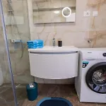 Nyaraló Three-bedroom Premium Atmosfera With Private Pool&sauna Vodice
