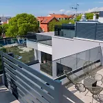 Holiday home Three-bedroom Premium Atmosfera With Private Pool&sauna Vodice