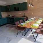 Three-bedroom Premium Atmosfera With Private Pool&sauna Vodice