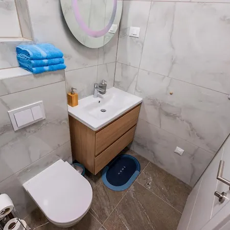 Ferienhaus Three-bedroom Premium Atmosfera With Private Pool&sauna *