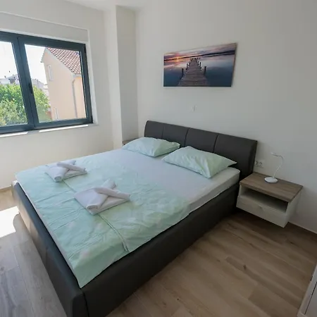 Three-bedroom Premium Atmosfera With Private Pool&sauna * Vodice