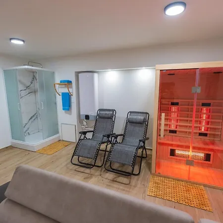 Three-bedroom Premium Atmosfera With Private Pool&sauna