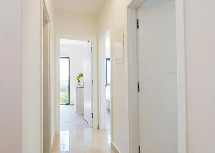 Three-bedroom Premium Atmosfera With Private Pool&sauna Casa de Férias