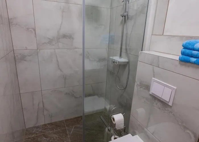 Three-bedroom Premium Atmosfera With Private Pool&sauna * ヴォディツェ