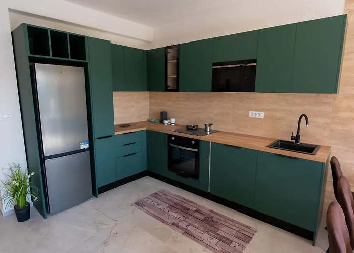 Three-bedroom Premium Atmosfera With Private Pool&sauna 別荘 *