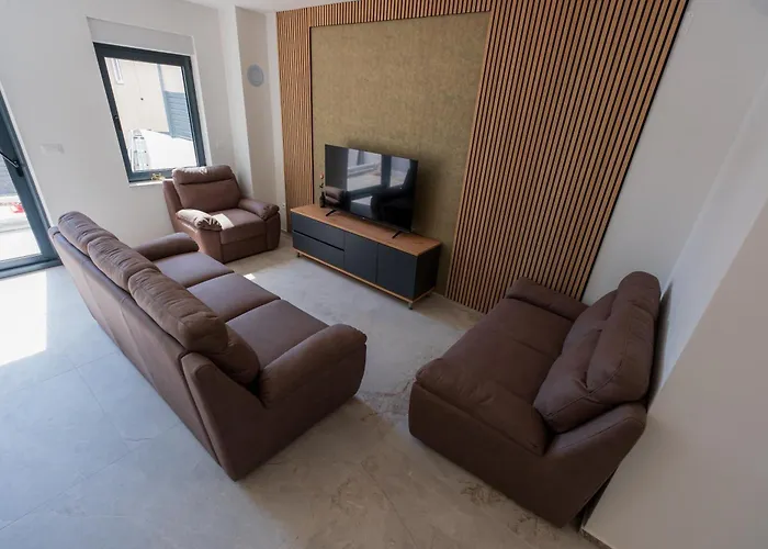 別荘 Three-bedroom Premium Atmosfera With Private Pool&sauna *