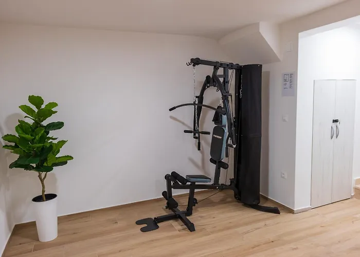 Three-bedroom Premium Atmosfera With Private Pool&sauna Prázdninový dům *