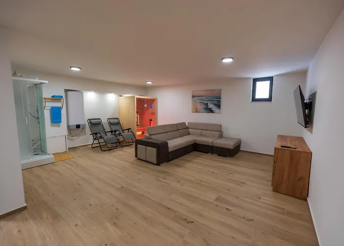 Three-bedroom Premium Atmosfera With Private Pool&sauna