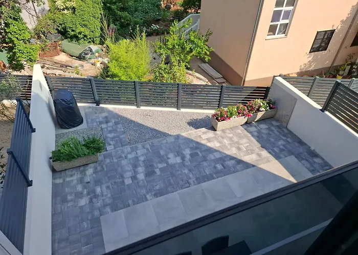 Three-bedroom Premium Atmosfera With Private Pool&sauna Vodice